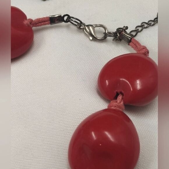 2 Vintage Necklaces Jewelry Necklace Beads - Picture 12 of 15